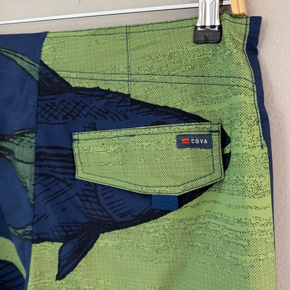 Cova board shorts